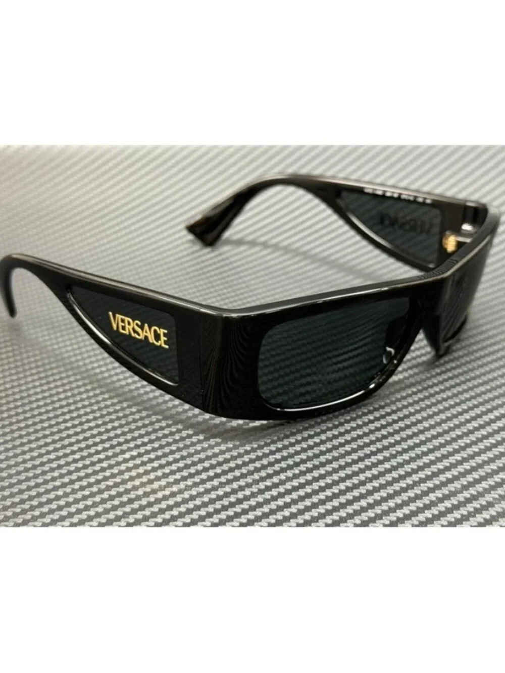 New Black Men Black Sunglasses 57-16-135